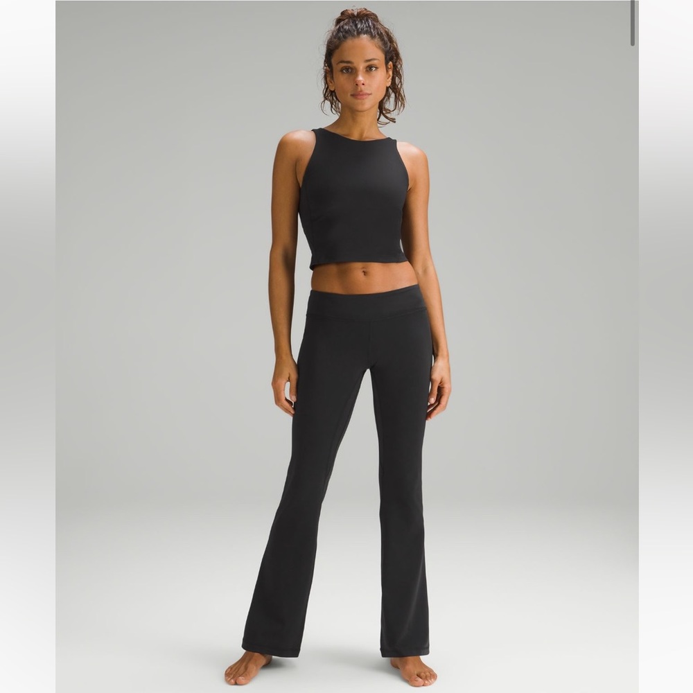 Lululemon Low Rise Flare Pant
